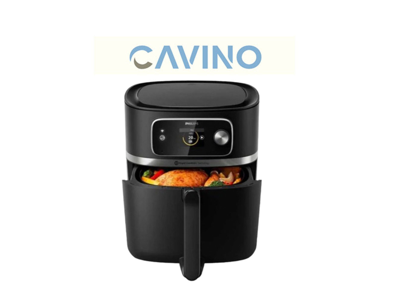 سرخ کن بدون روغن فیلیپس مدل HD9880