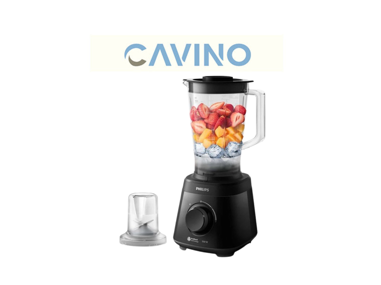 مخلوط کن و آسیاب کن فیلیپس مدل HR2141