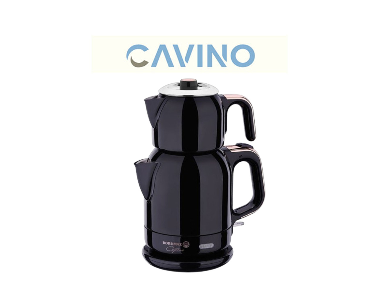 چای ساز روهمی کرکماز مدل CAYTEMA A331-09