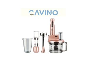 غذاساز فکر مدل Mr Chef Quadro