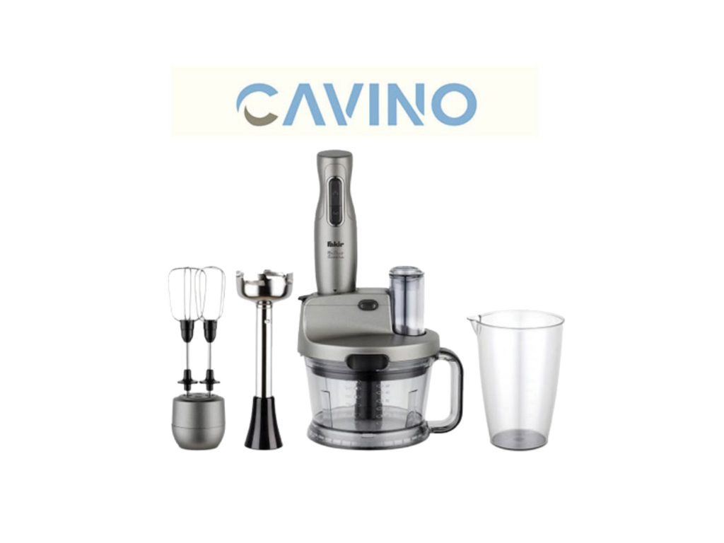 غذاساز فکر مدل Mr Chef Quadro
