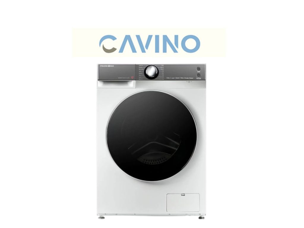 ماشین لباسشویی پاکشوما ۹ کیلویی مدل BWF-40138 WT
