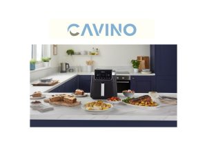 سرخ‌کن بدون روغن نینجا AF180 