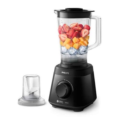 مخلوط کن و آسیاب کن فیلیپس مدل HR2141 1 مخلوط کن و آسیاب کن فیلیپس مدل HR2141