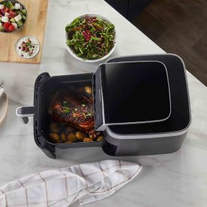 سرخ کن بدون روغن نینجا AF180 3 سرخ کن بدون روغن نینجا AF180