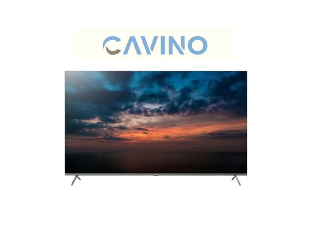 تلوزیون هوشمند جی پلاس مدل GTV-65SQ758NX سایز 65 اینچ