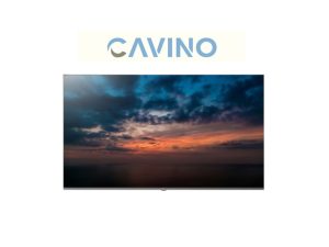 تلوزیون هوشمند جی پلاس مدل GTV-65SQ758NX سایز 65 اینچ