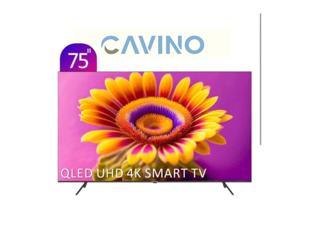 تلوزیون QLED هوشمند ایکس ویژن 75 اینچ مدل 75X15