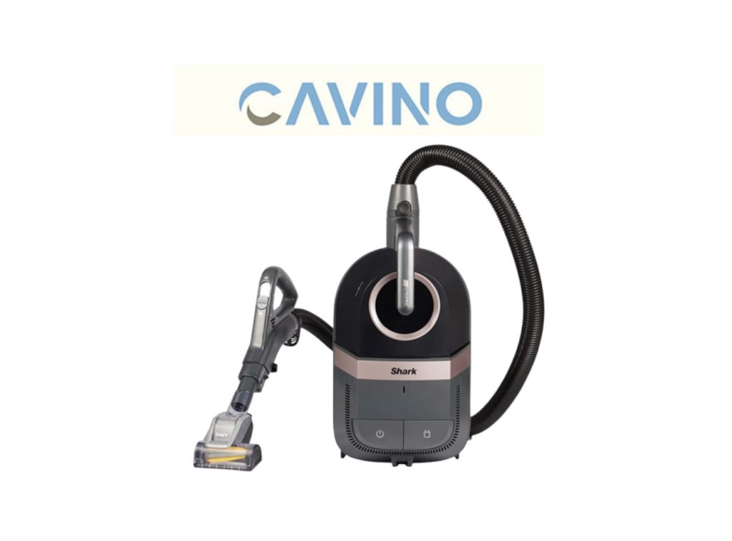 جاروبرقی شارک مدل CV100