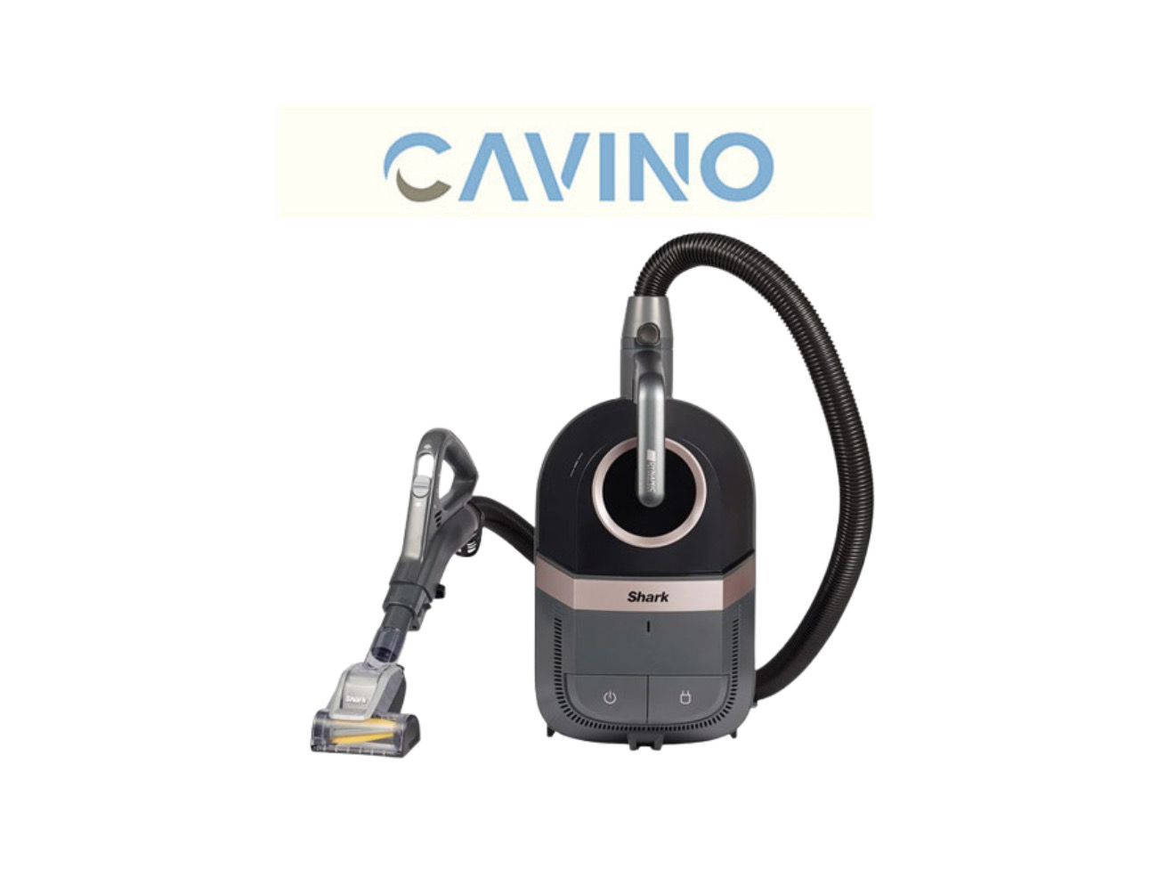 جاروبرقی شارک مدل CV100