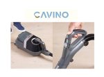 جاروبرقی شارک مدل CV100