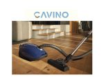 جاروبرقی میله سیلندر مدل C3 Parquet ProPower