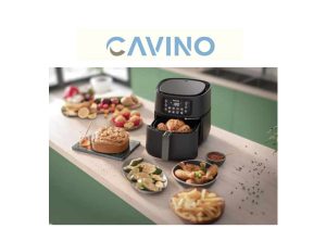 سرخ کن بدون روغن فیلیپس مدل HD9285 2 سرخ کن بدون روغن فیلیپس مدل HD9285