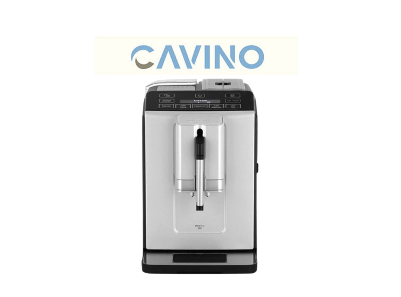 اسپرسوساز بوش مدل TIS30321RW تمام اتوماتیک