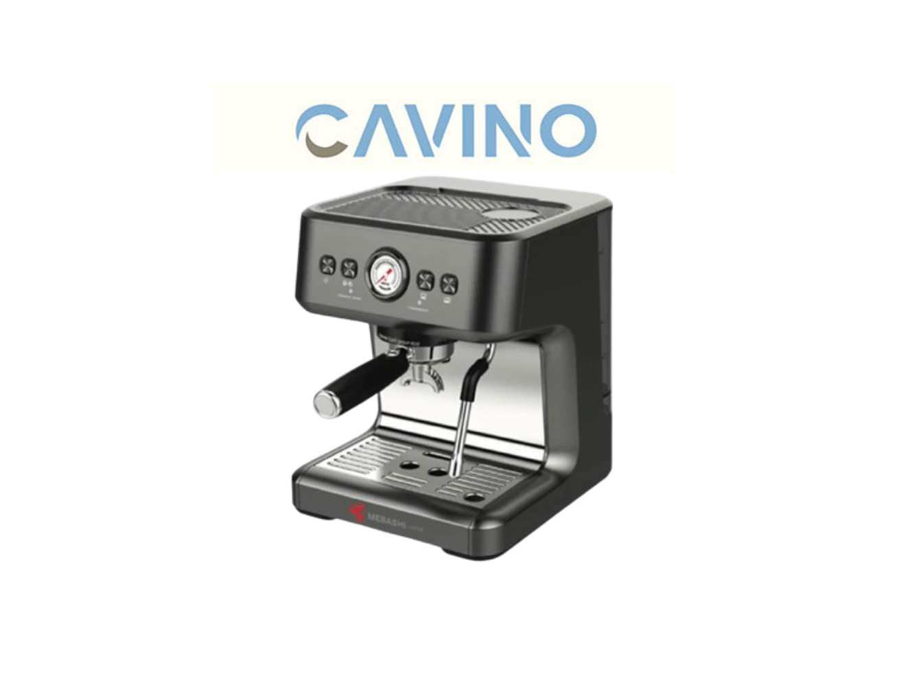 اسپرسوساز نیمه صنعتی مباشی مدل ME-ECM 2104