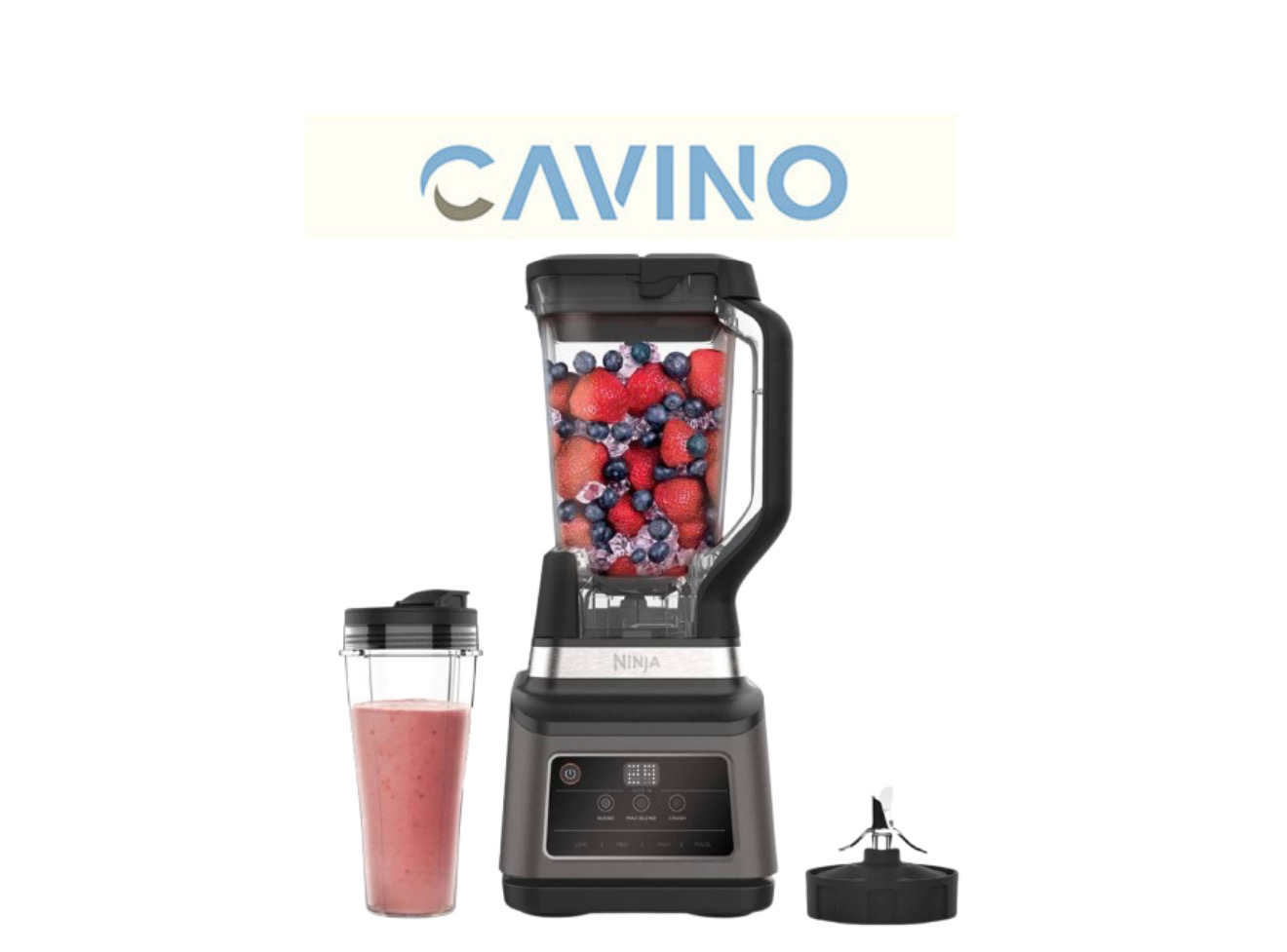 مخلوط کن نینجا مدل BN750
