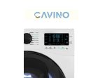 ماشین لباسشویی هوشمند 9 کیلوگرمی اسنوا مدل SWM-F92W
