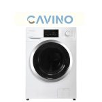 ماشین لباسشویی اتوماتیک دوو مدل LM-830W ظرفیت 8 کیلوگرم
