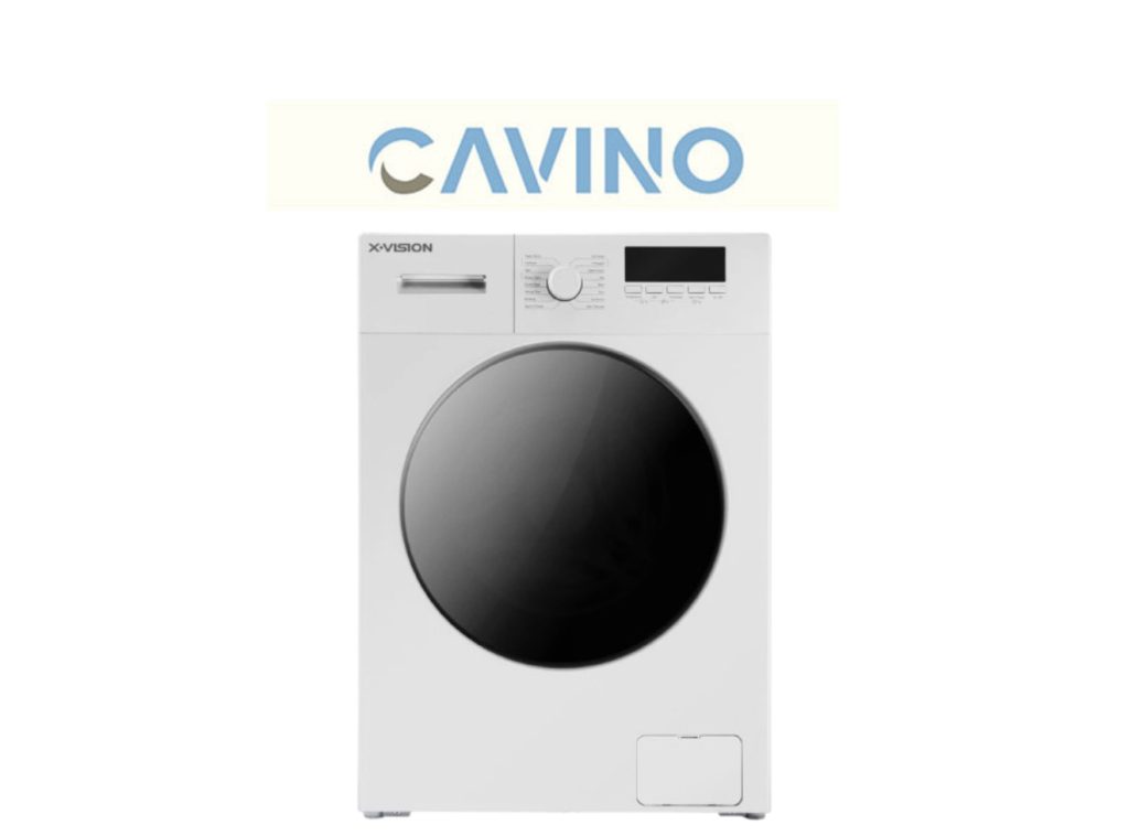 ماشین لباسشویی 6 کیلوگرمی ایکس ویژن مدل TE62-AW/AS