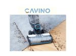 جارو شارژی سه کاره بیسل مدل Crosswave HF5 3722Z