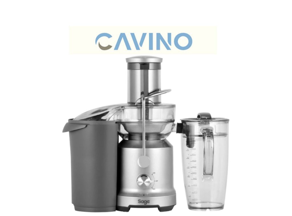 آبمیوه گیری سیج مدل BJE430