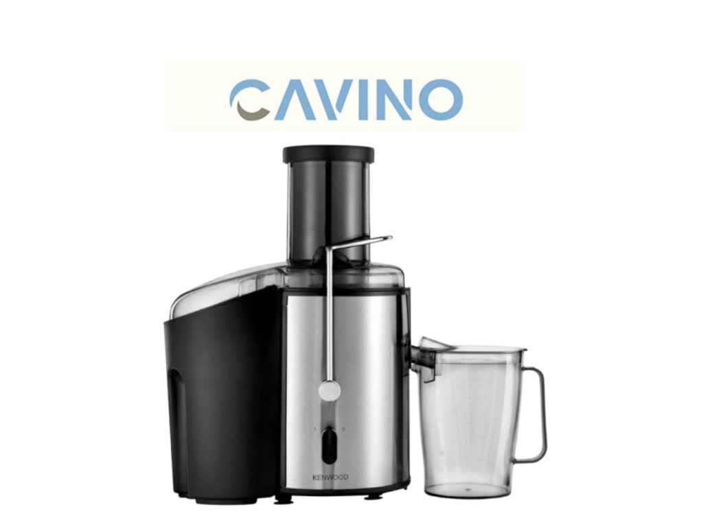آبمیوه گیری کنوود مدل JEM02