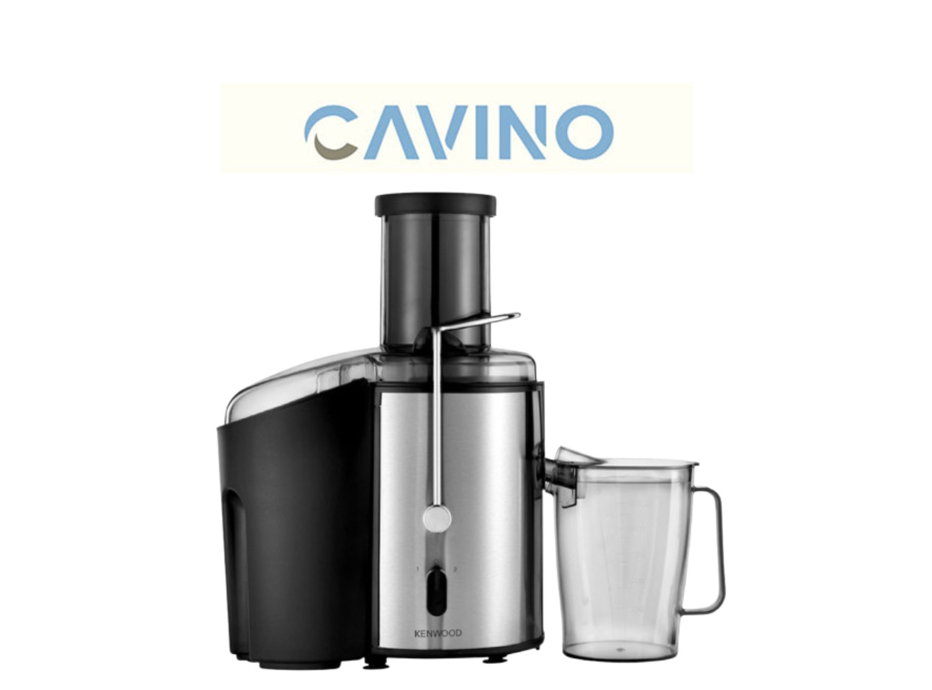 آبمیوه گیری کنوود مدل JEM02