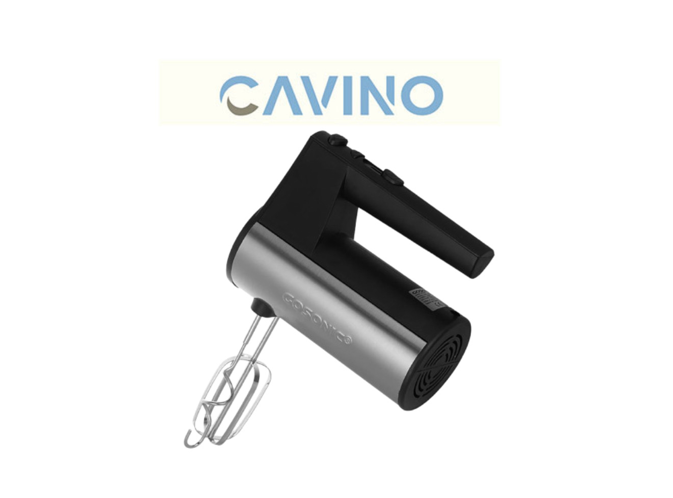همزن گوسونیک مدل GHM-838