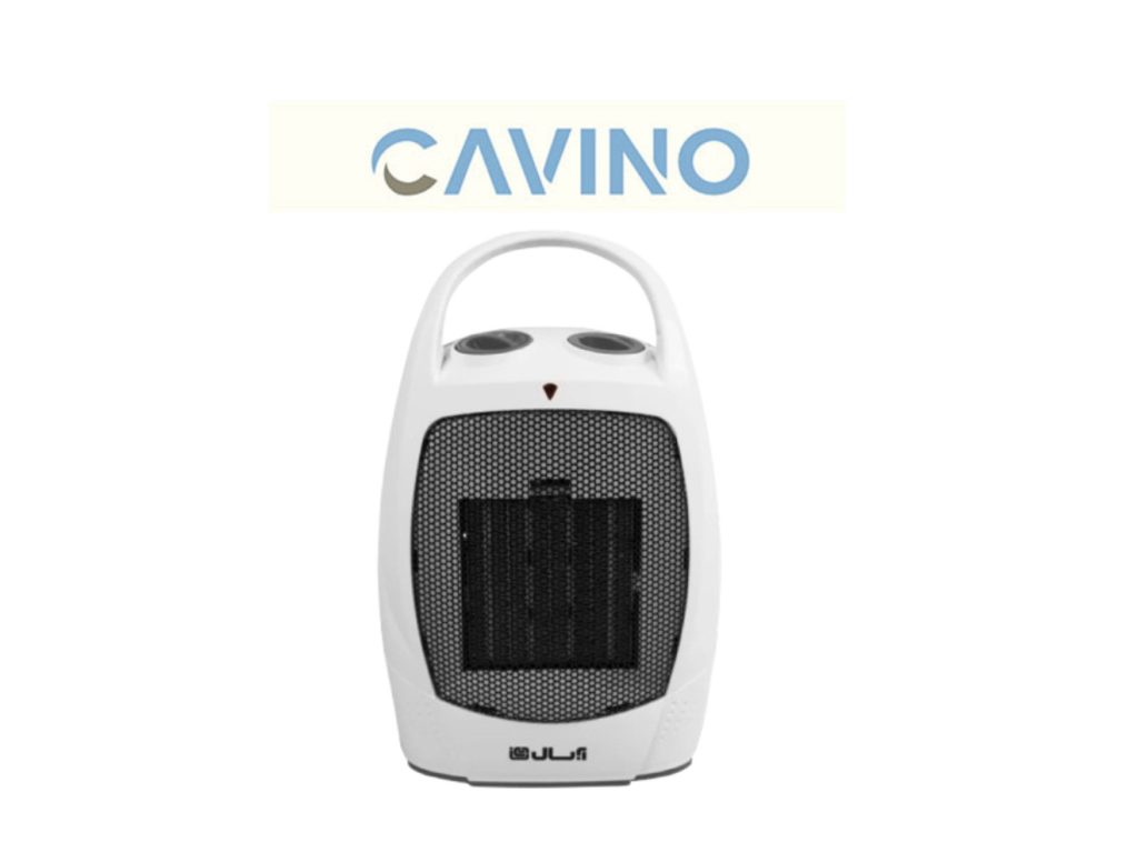 بخاری برقی فن دار آبسال مدل 330F