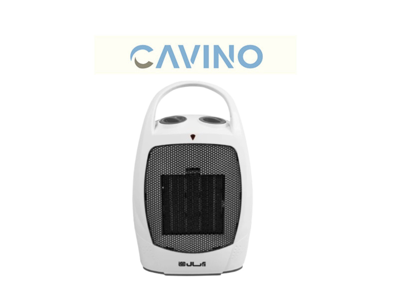 بخاری برقی فن دار آبسال مدل 330F