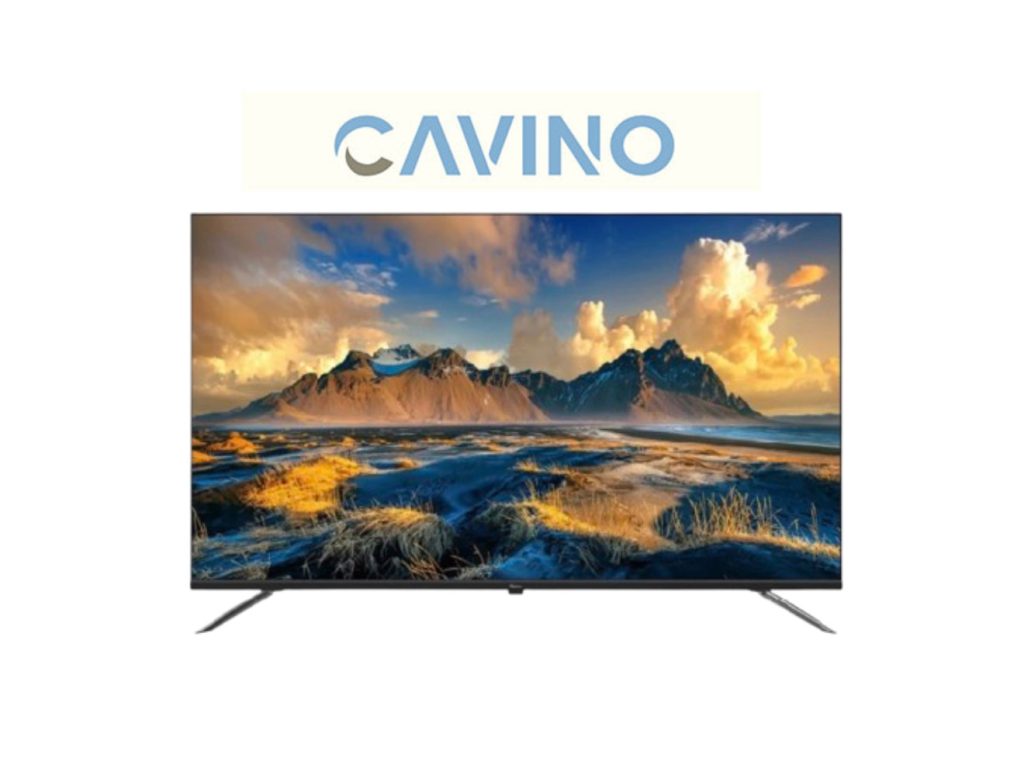 تلویزیون ال ای دی هوشمند جی پلاس مدل GTV-50RU768 سایز 50 اینچ