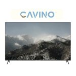 تلویزیون هوشمند جی پلاس 58 اینچ مدل GTV-58SU738NX