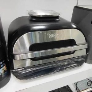 سرخ کن و گریل نینجا مدل AG551 1 سرخ کن و گریل نینجا مدل AG551