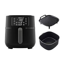 سرخ کن بدون روغن فیلیپس مدل HD9285 1 سرخ کن بدون روغن فیلیپس مدل HD9285