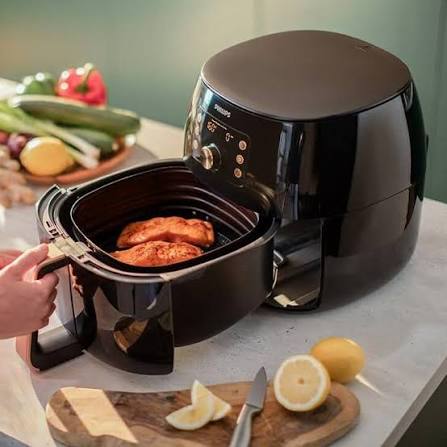 سرخ کن بدون روغن فیلیپس مدل HD9867/90 1 سرخ کن بدون روغن فیلیپس مدل HD9867/90