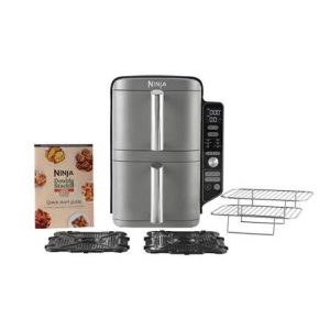 سرخ کن دوقلو نینجا مدل SL400 2 سرخ کن دوقلو نینجا مدل SL400