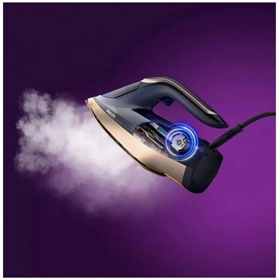اتو بخار فیلیپس مدل DST8050 2 اتو بخار فیلیپس مدل DST8050