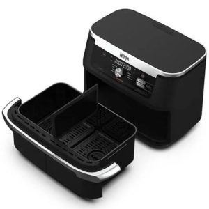 سرخ کن بدون روغن نینجا مدل AF500 3 سرخ کن بدون روغن نینجا مدل AF500