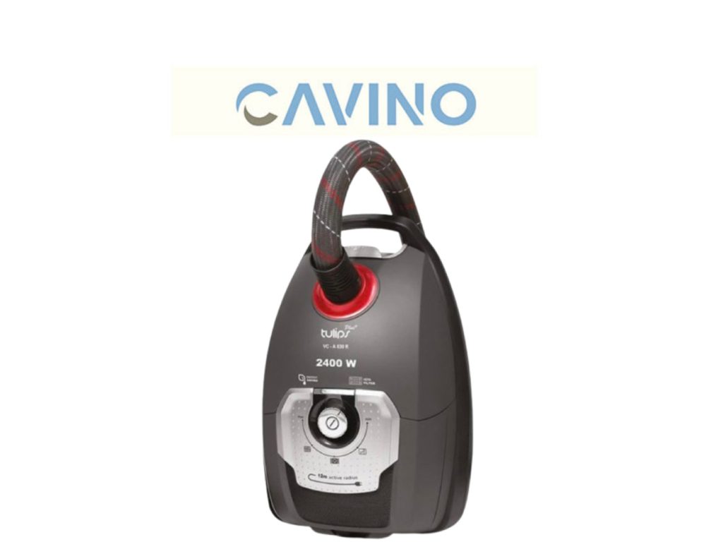 جاروبرقی تولیپس مدل VC-630