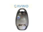 جاروبرقی پارس خزر مدل 2500W Chrome KOMPRESSOR