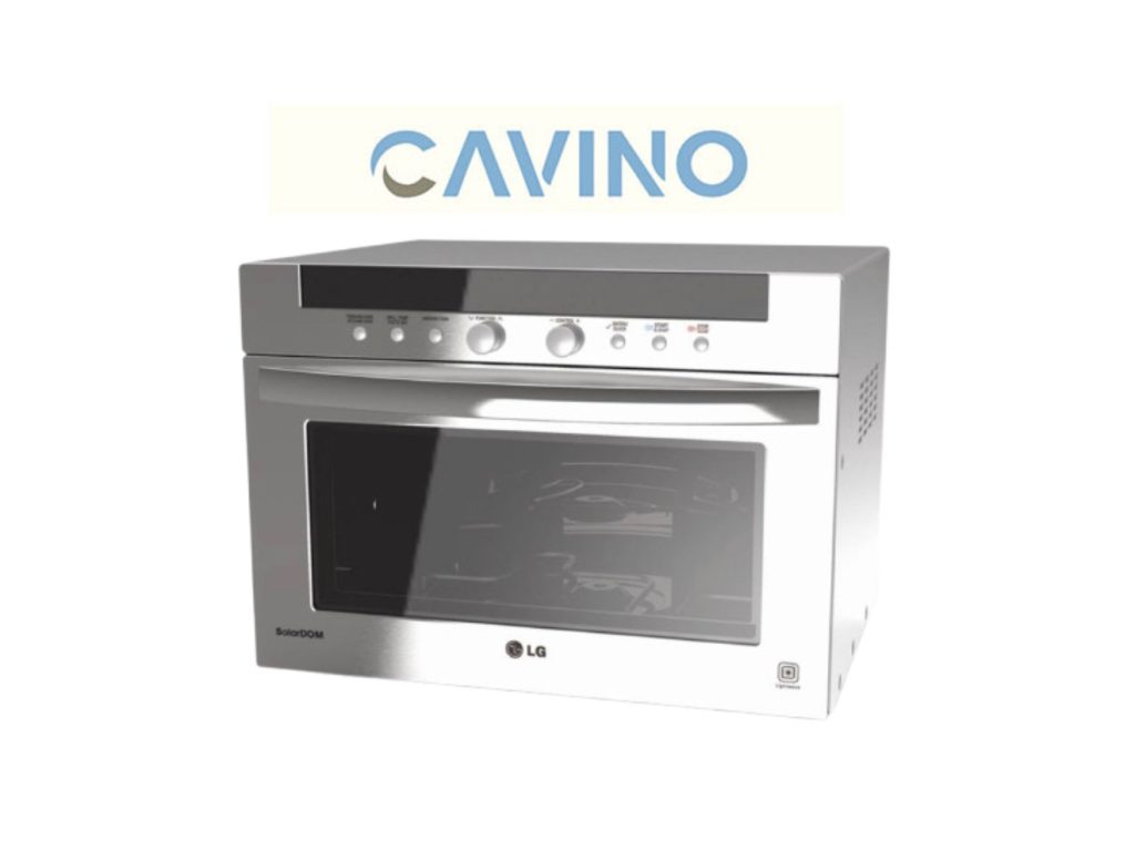 مایکروویو ال جی سولاردام مدل MA3884VC