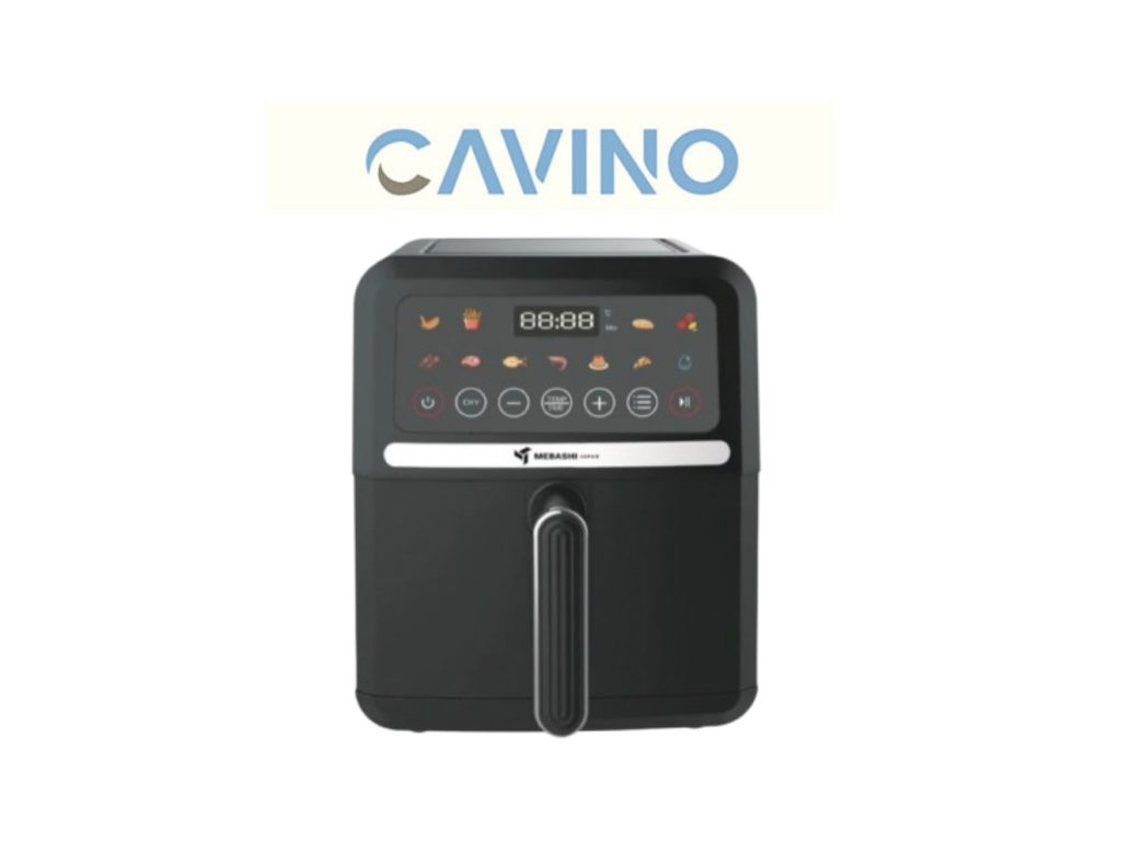 سرخ کن بدون روغن مباشی مدل ME-AF654
