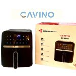 سرخ کن بدون روغن مباشی مدل ME-AF654