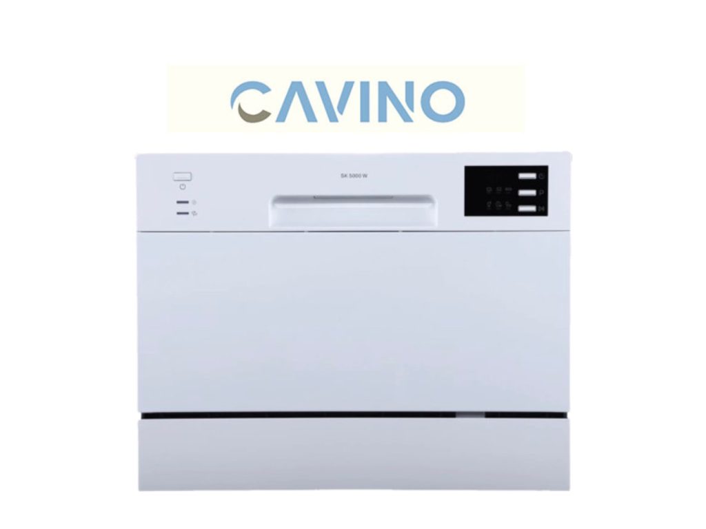ماشین ظرفشویی رومیزی 6 نفره مایدیا مدل MCFD55320w