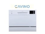 ماشین ظرفشویی رومیزی 6 نفره مایدیا مدل MCFD55320w