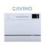 ماشین ظرفشویی رومیزی 6 نفره مایدیا مدل MCFD55320w