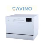 ماشین ظرفشویی رومیزی 6 نفره مایدیا مدل MCFD55320w