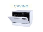 ماشین ظرفشویی رومیزی 6 نفره مایدیا مدل MCFD55320w