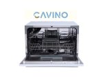 ماشین ظرفشویی رومیزی 6 نفره مایدیا مدل MCFD55320w