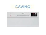 ماشین ظرفشویی رومیزی 6 نفره مایدیا مدل MCFD55320w